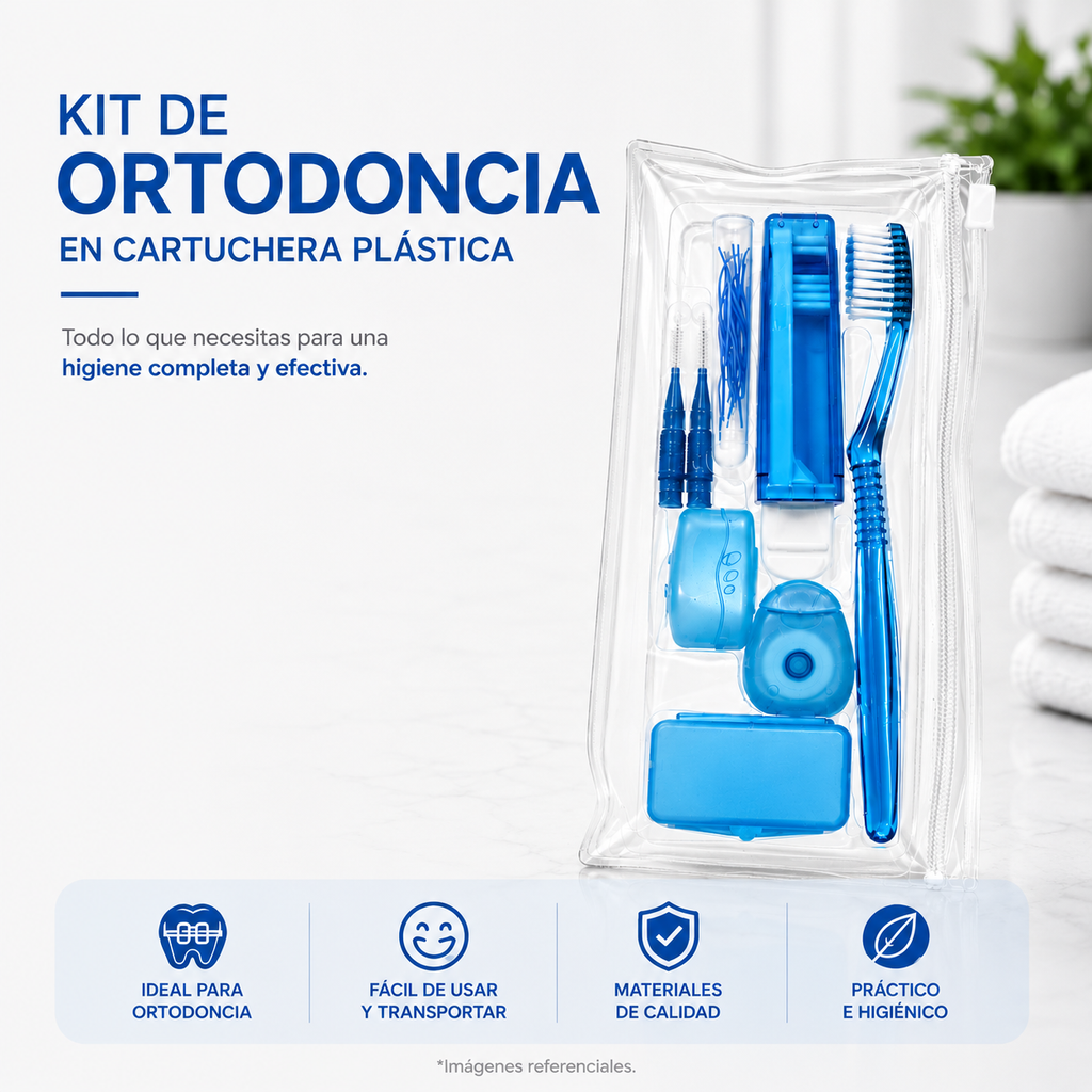 kit ortodoncia K278