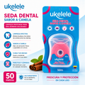 Seda Dental Ukelele canela  x 50 MTRS