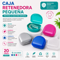 Caja Retenedora Pequeña - Paquete x 20 Unidades