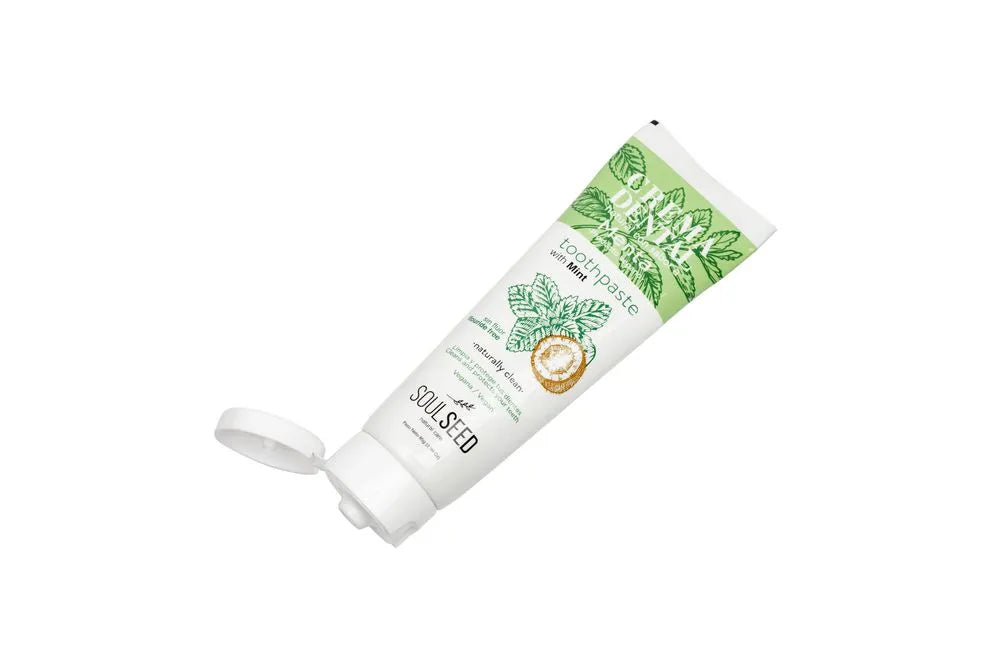 Crema Dental Menta Natural (Soulseed)
