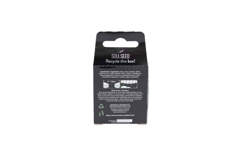 Seda charcoal  (soulseed)