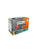 Condones Texturizados Con Sabores SUNSEX   24 X 3 UND
