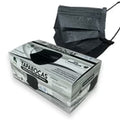 Tapabocas Negro sin Empaque Individual x 50 UND