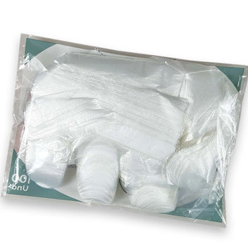 Guantes de manipulación alimentos x 100 UND