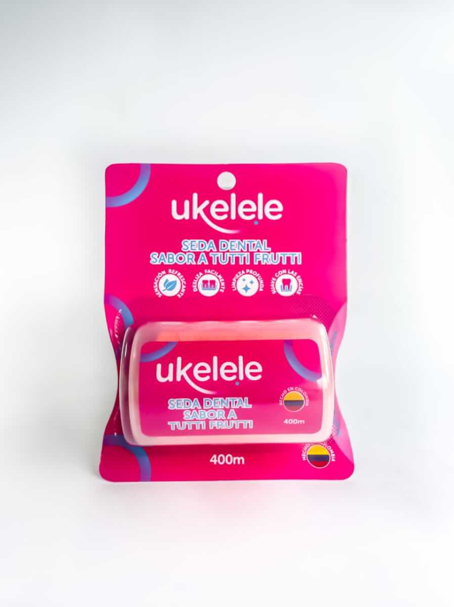 Seda Dental Ukelele tutti frutti x 400 MTRS