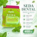 Seda Dental Ukelele Menta x 400 MTRS