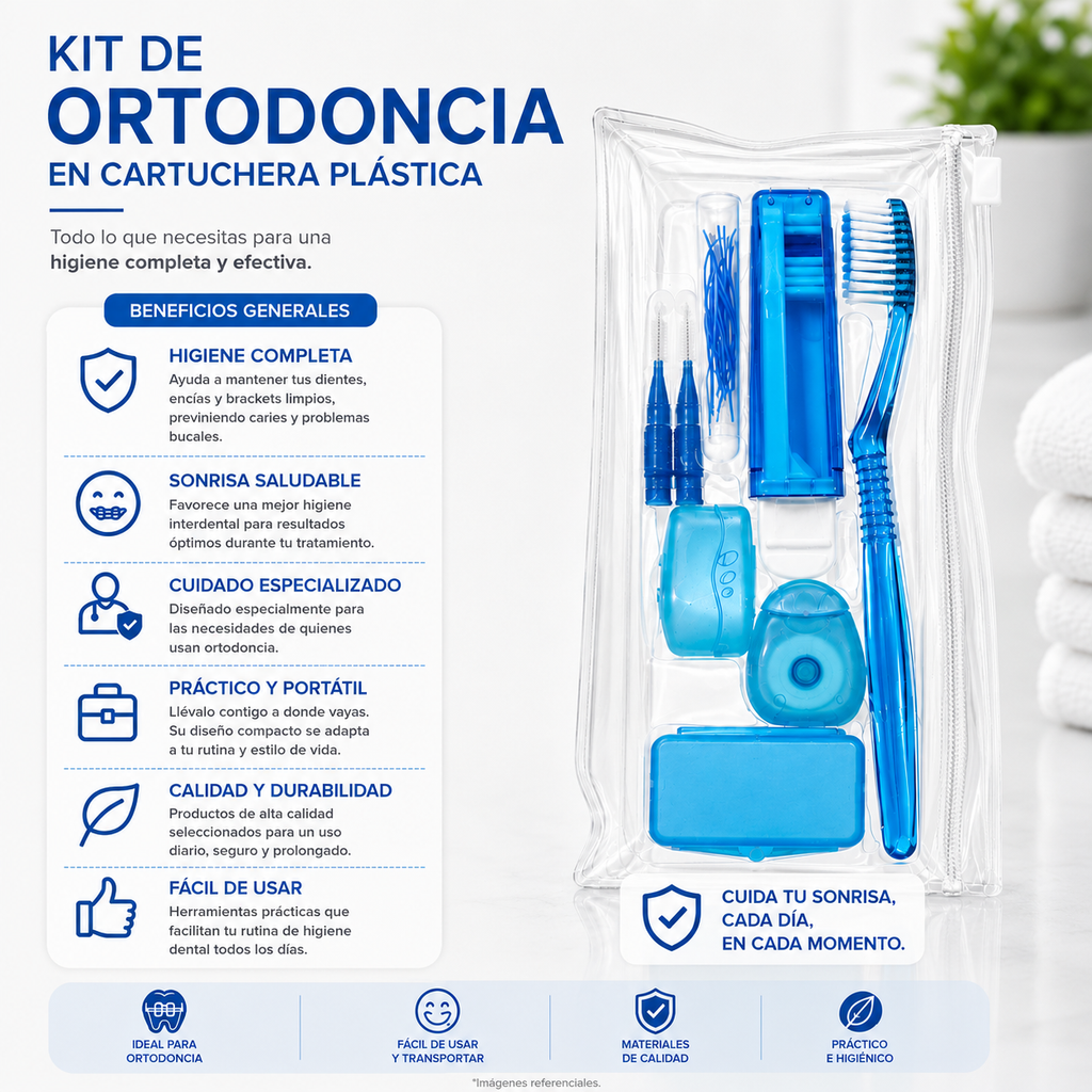 kit ortodoncia K278