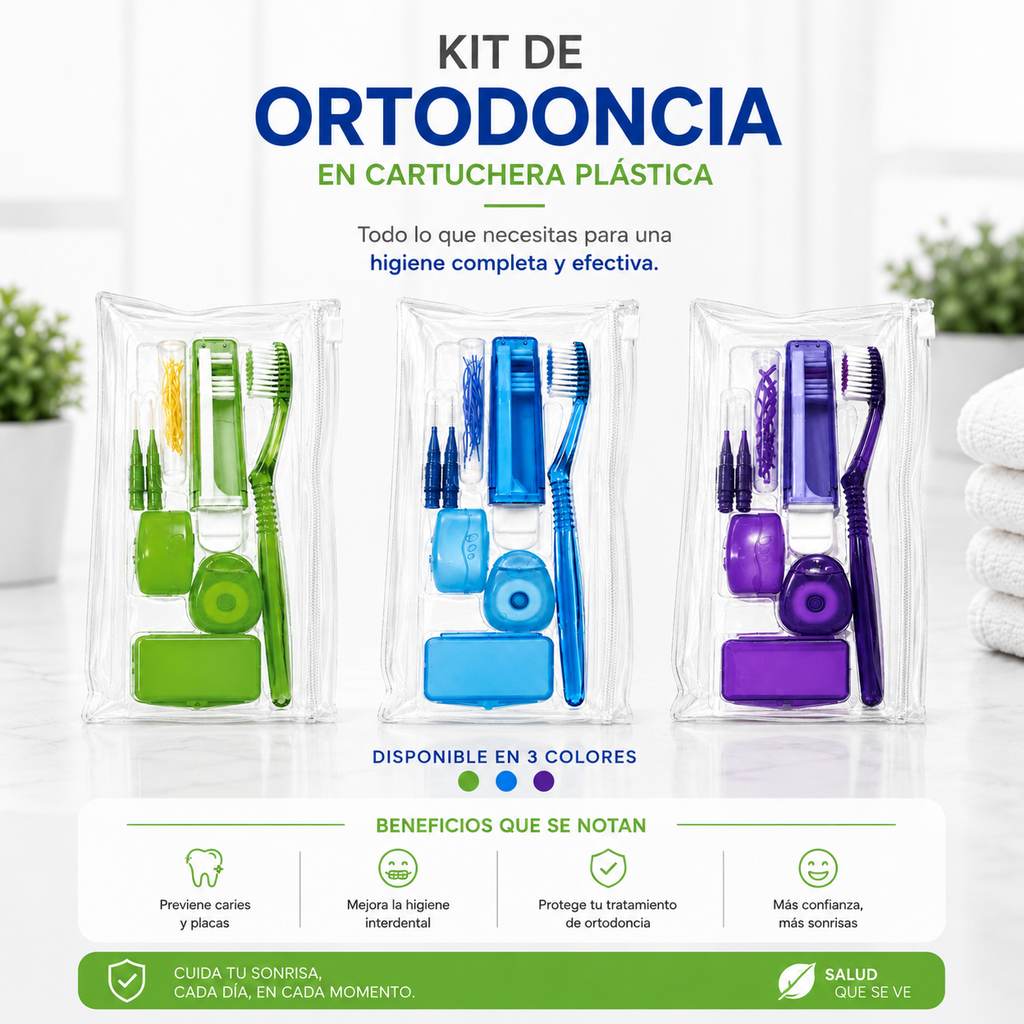 kit ortodoncia K278