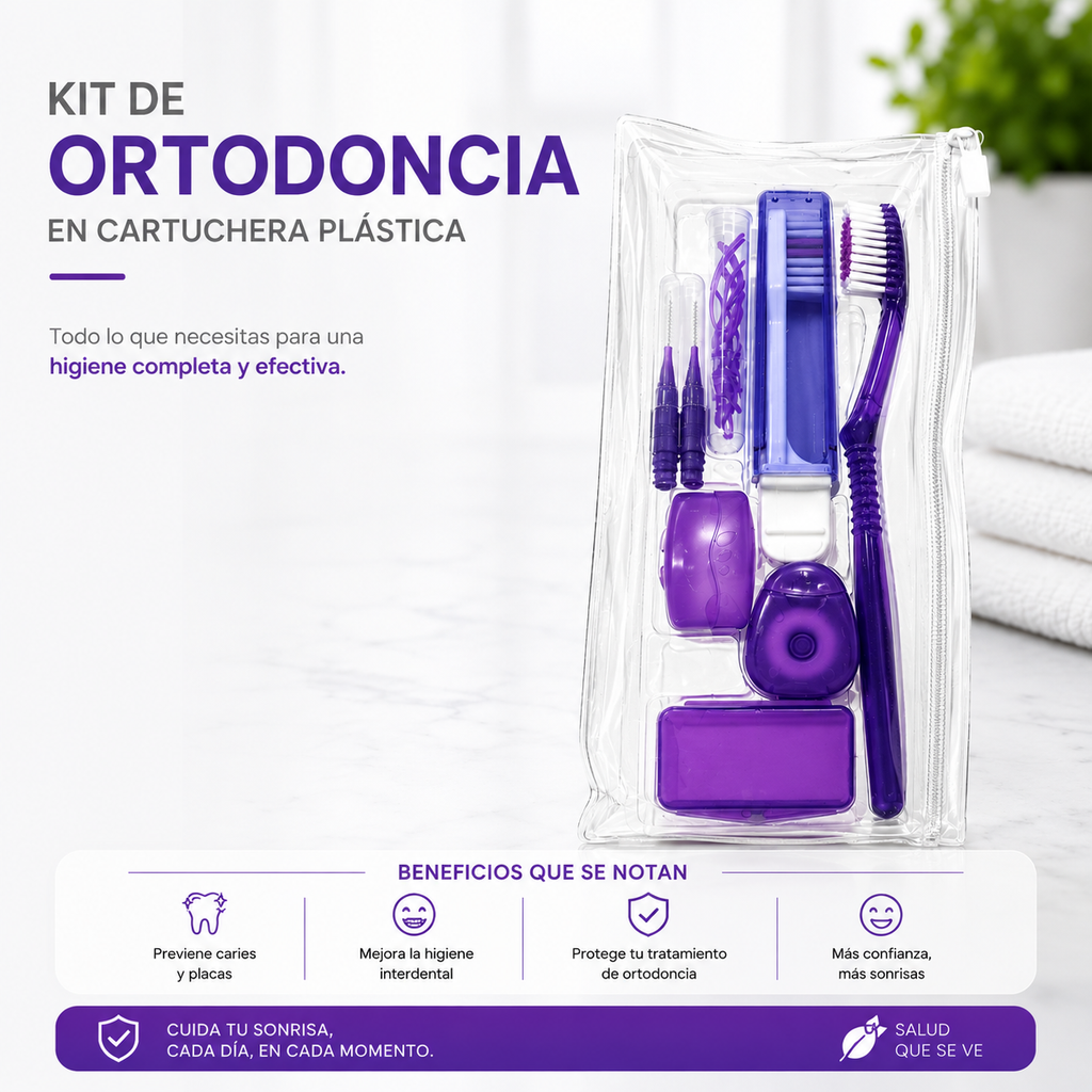 kit ortodoncia K278