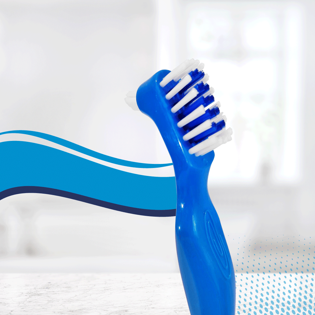 Cepillo dental Coldent Protesis
