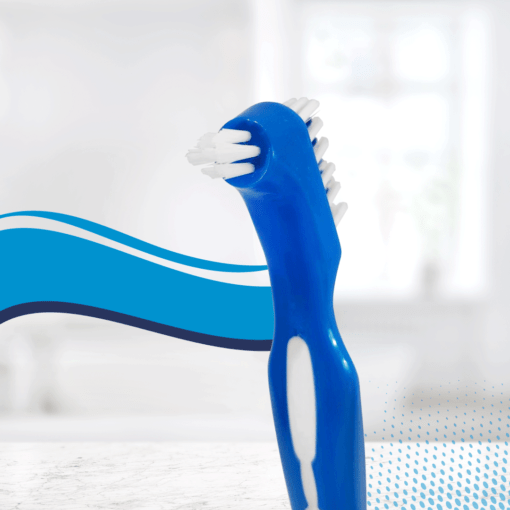 Cepillo dental Coldent Protesis