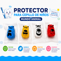 Protector de cerdas para cepillo dental Niños