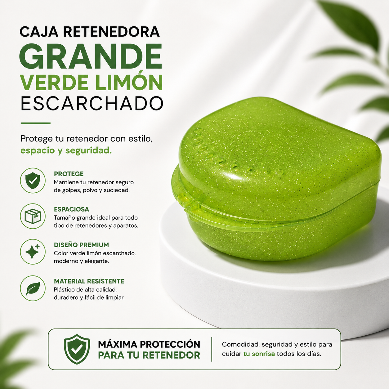 Caja Retenedora 179 grande