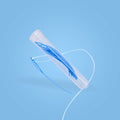 Enhebrador dental
