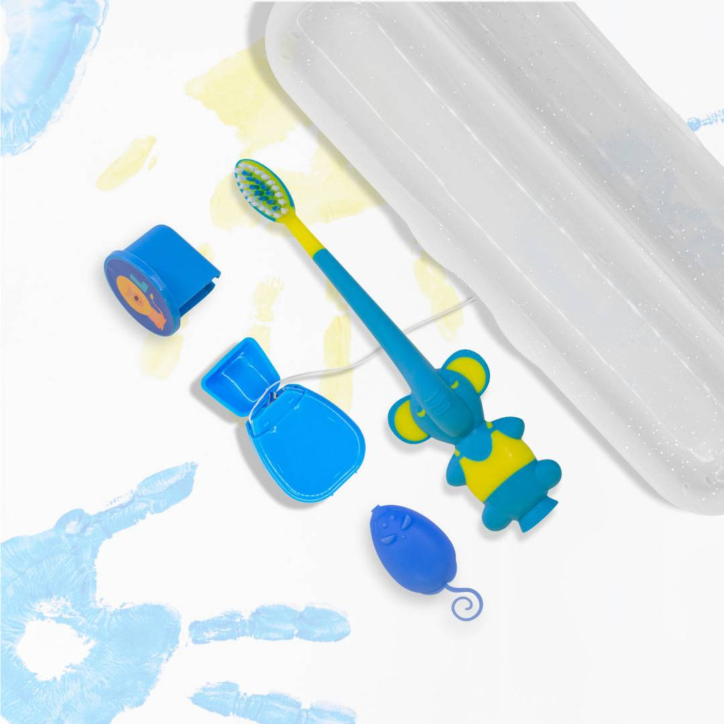 Kit Odontológico Infantil elefante