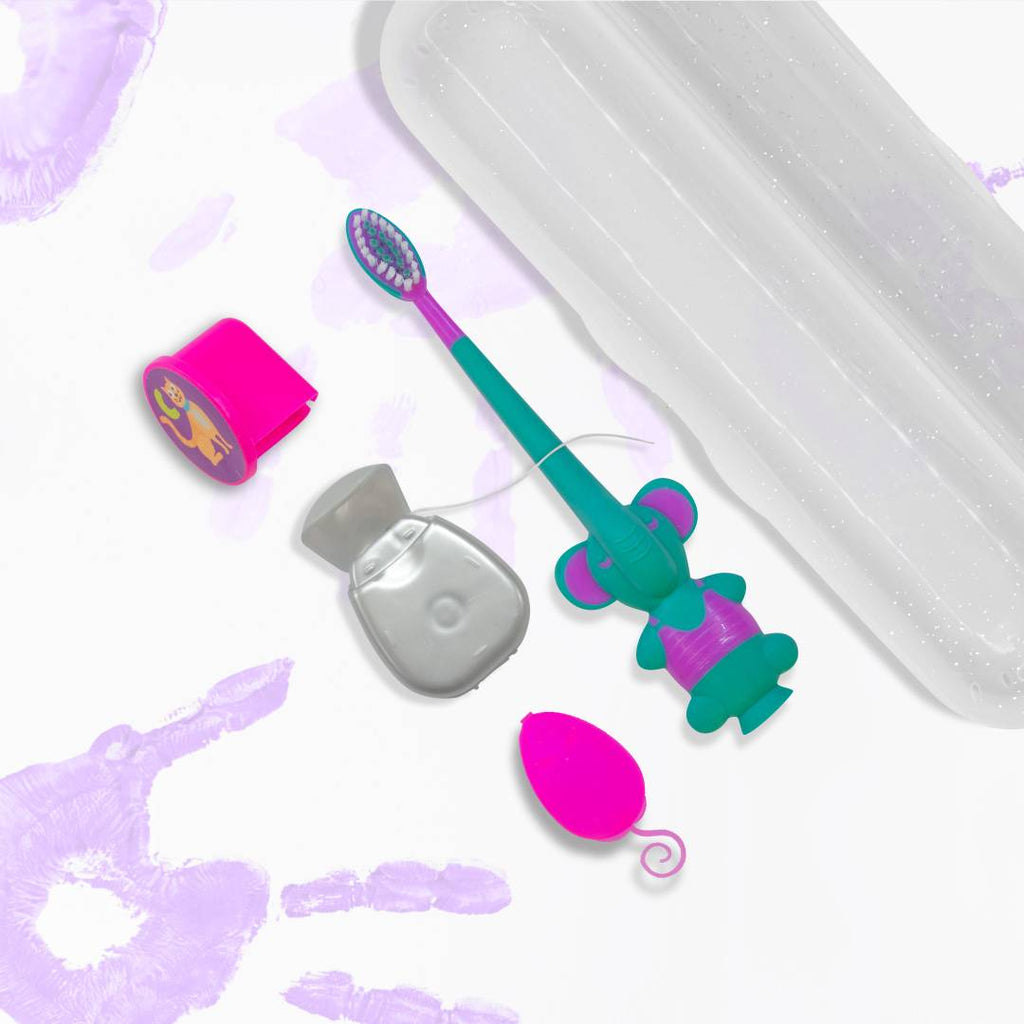 Kit Odontológico Infantil elefante