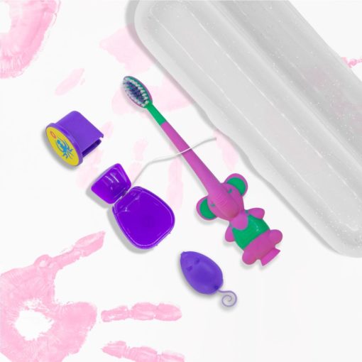 Kit Odontológico Infantil elefante