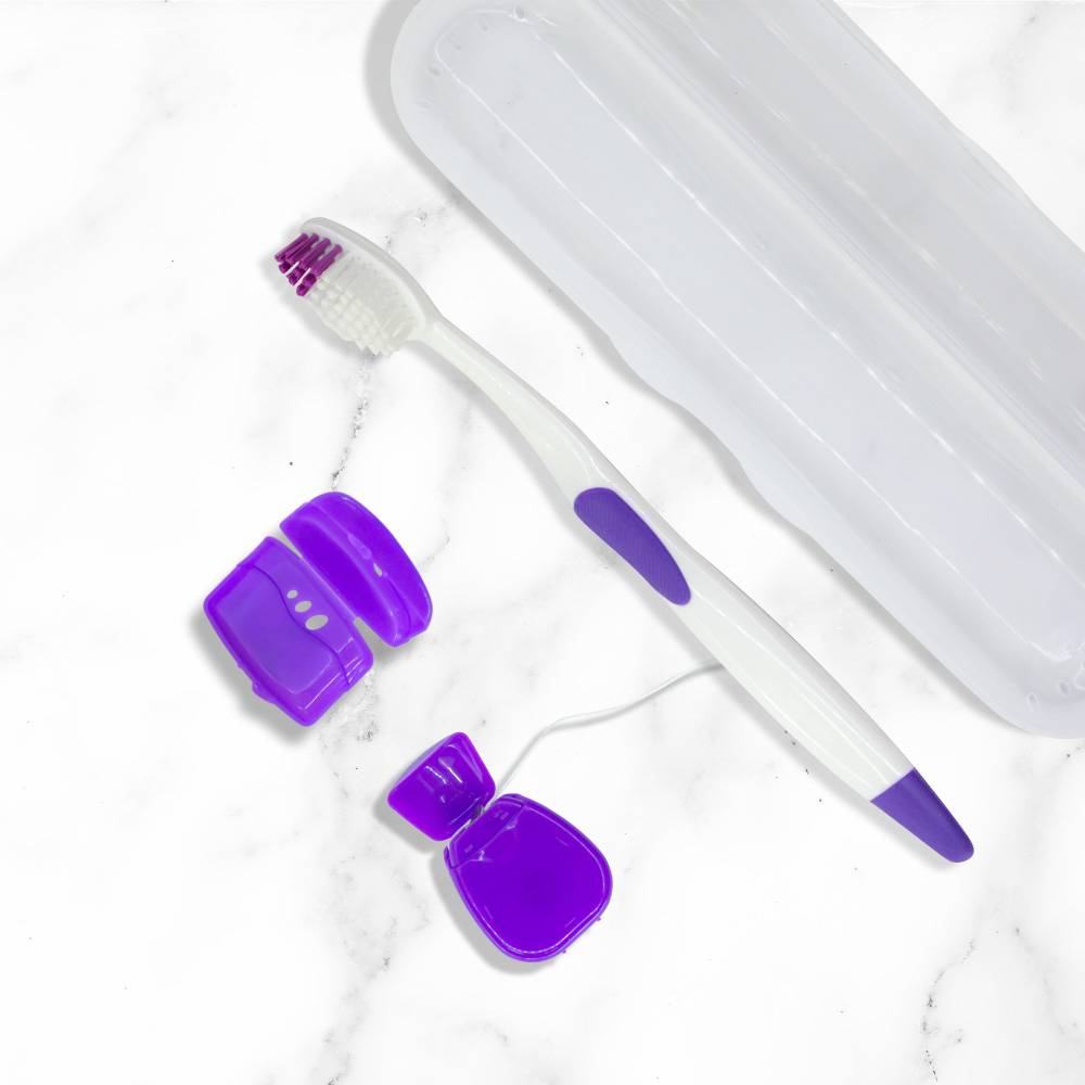 Kit Odontológico Adultos