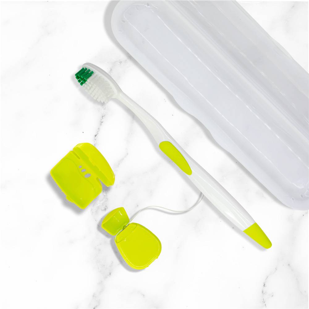 Kit Odontológico Adultos