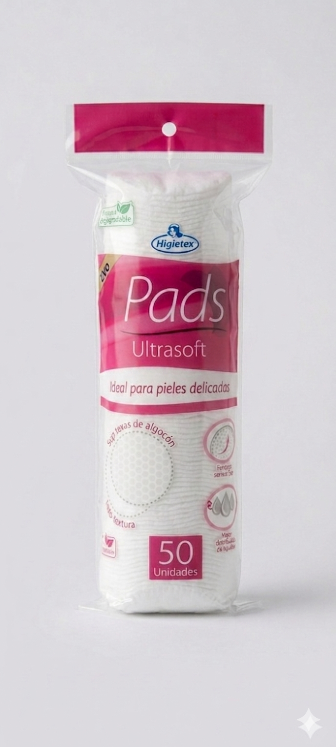 Rodajas Pods Ultrasoft  X 50 UND