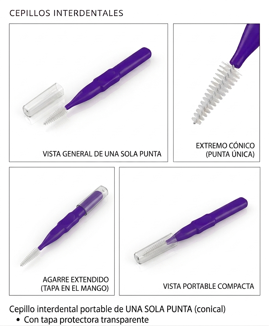 Cepillo Interdental
